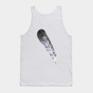 Feather Tank Top